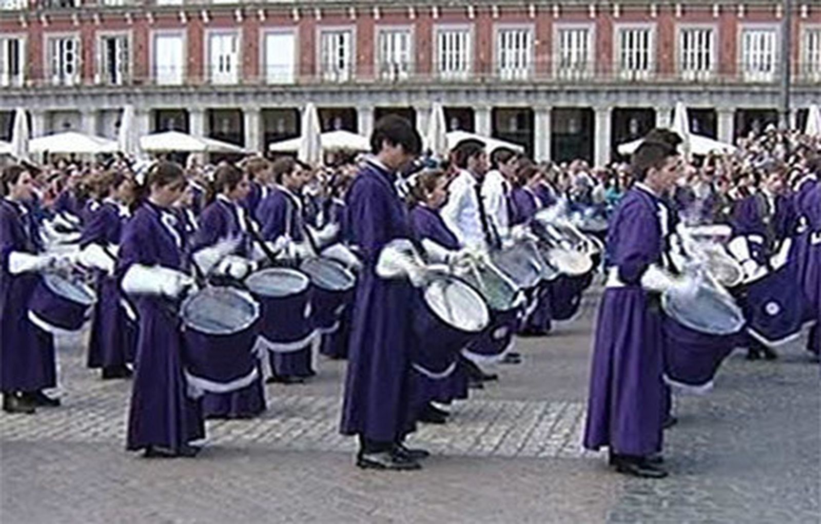 Tamborrada 2014