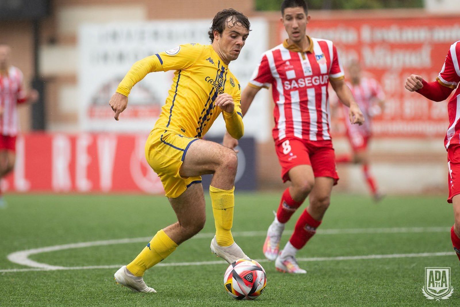 Navalcarnero - Alcorcón