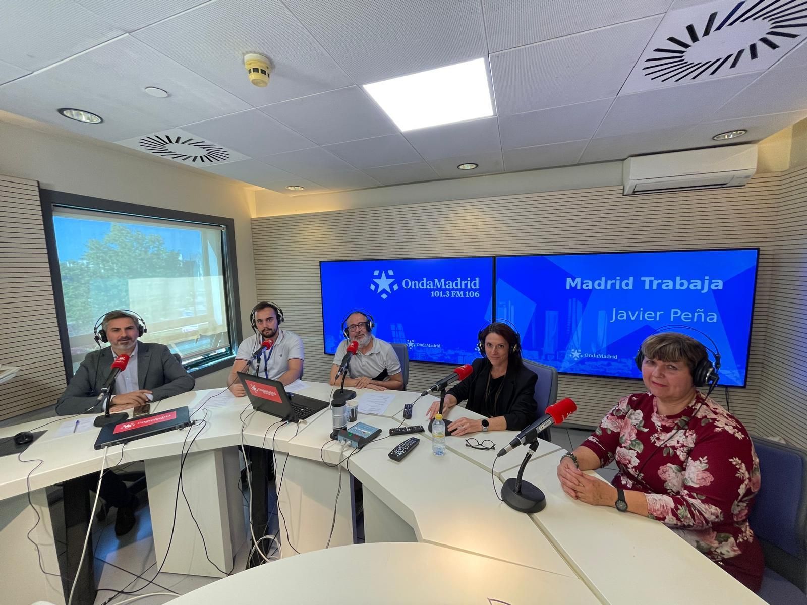 Madrid Trabaja 29.09.2023