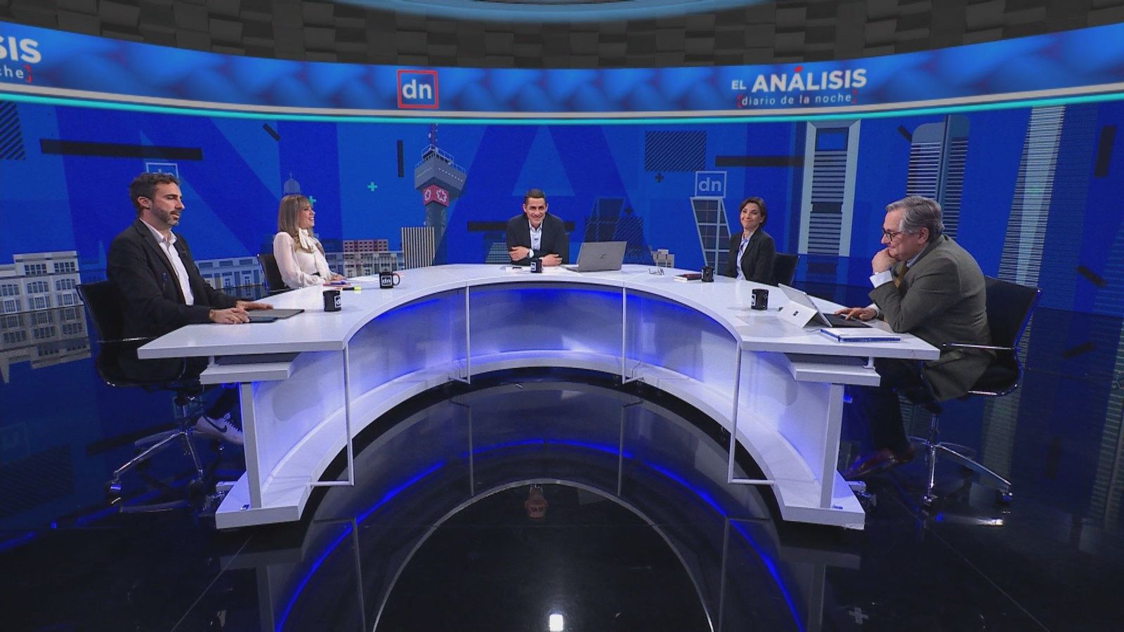 El Análisis: Diario de la Noche 02.03.2026