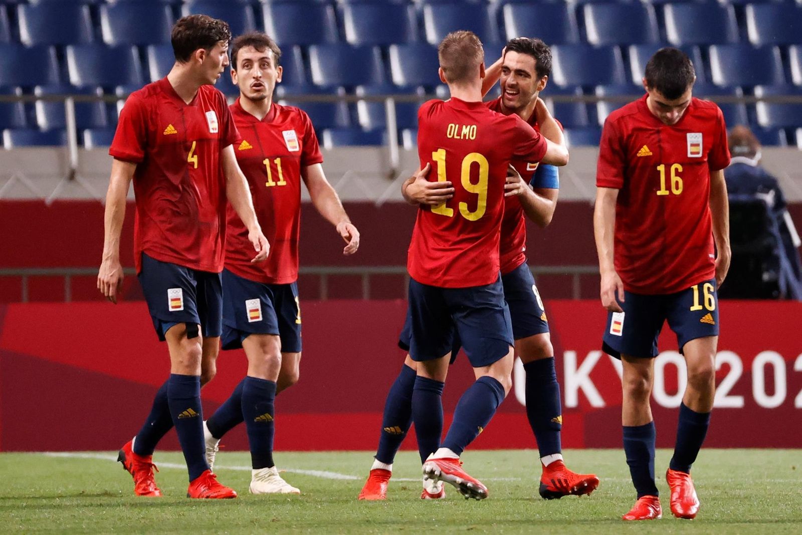 Selección española