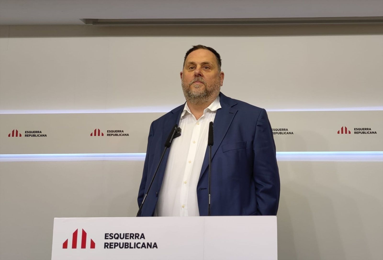 Junqueras (ERC) anuncia un acuerdo con el Gobierno para condonar 17.104 millones de deuda de Cataluña