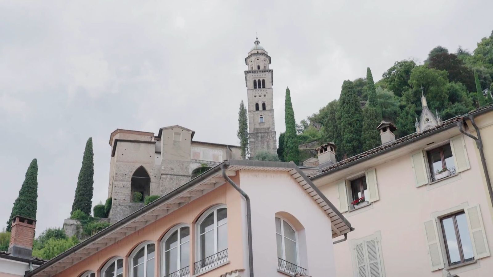 Descubre Morcote, el pueblo más bonito de Suiza