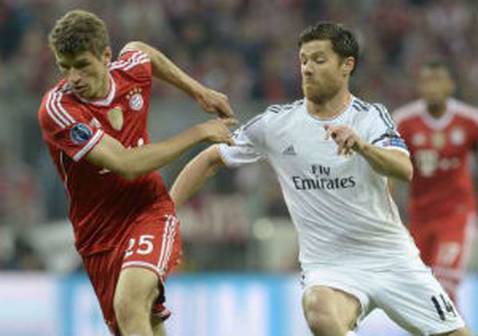 Xabi Alonso