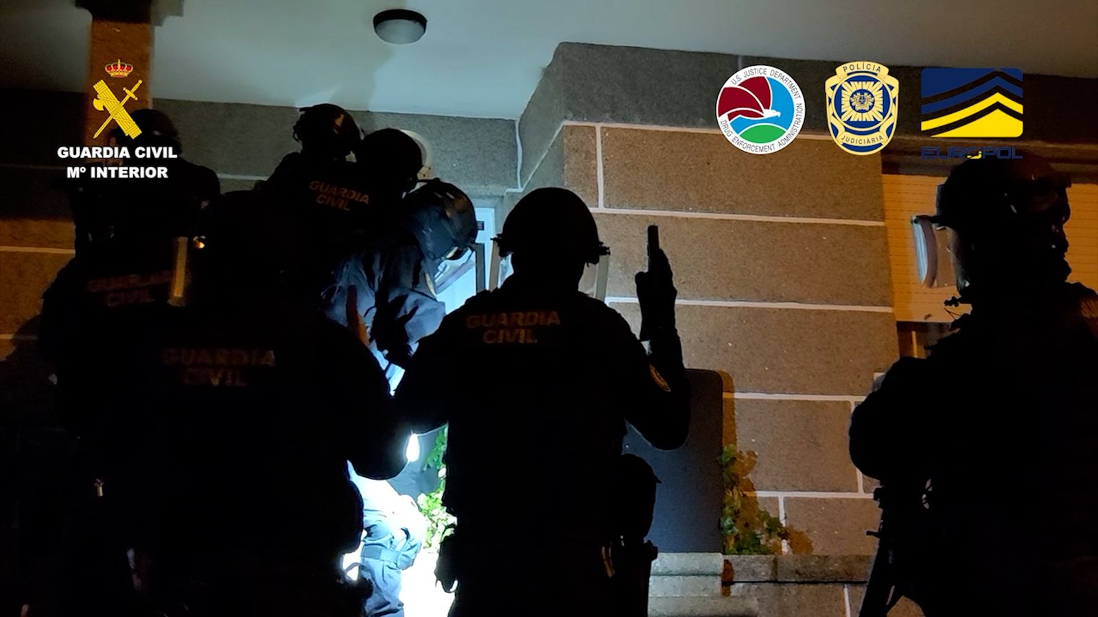 Cae en Galicia el histórico 'clan de los Piturros'