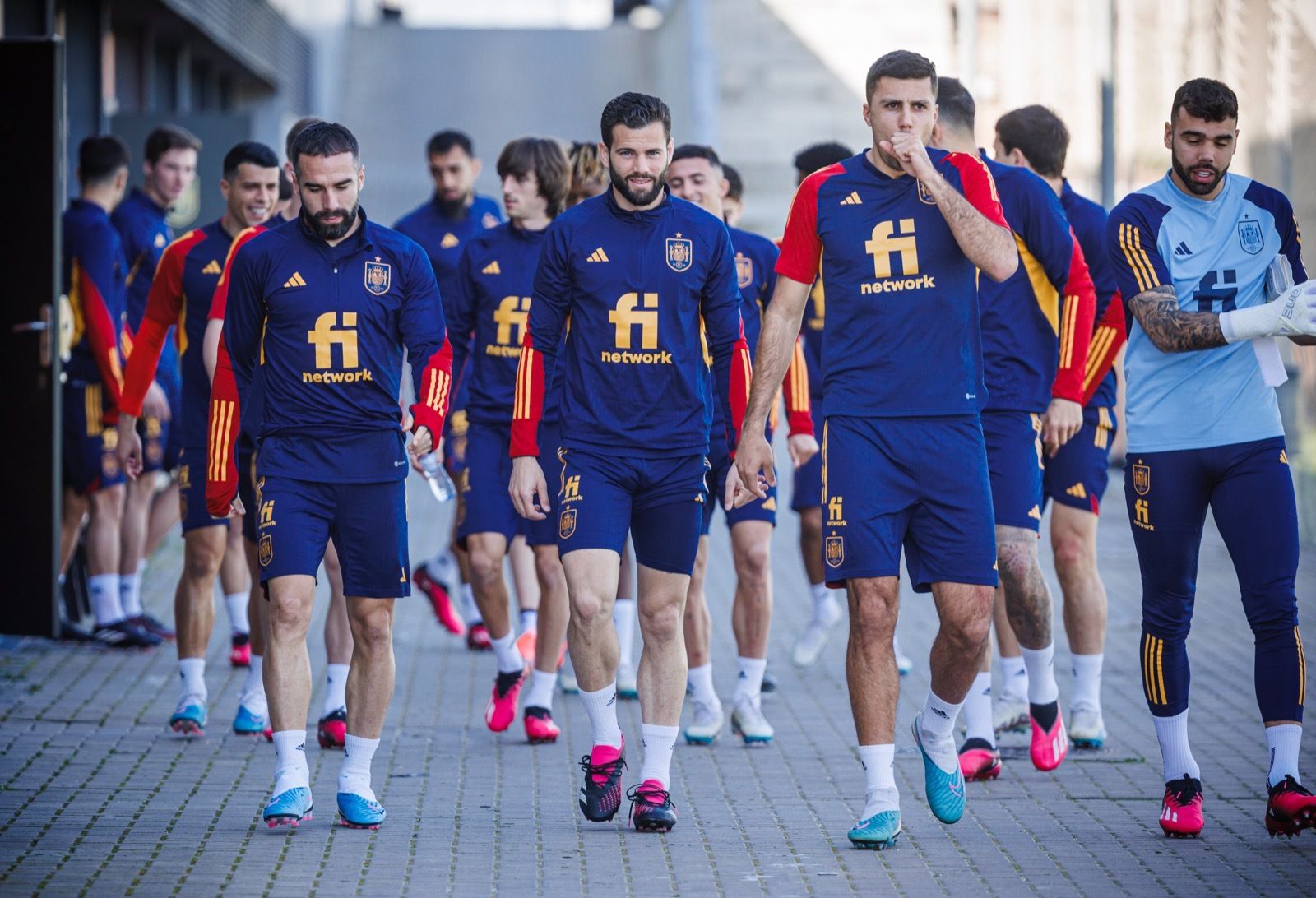 Selección Española de Fútbol