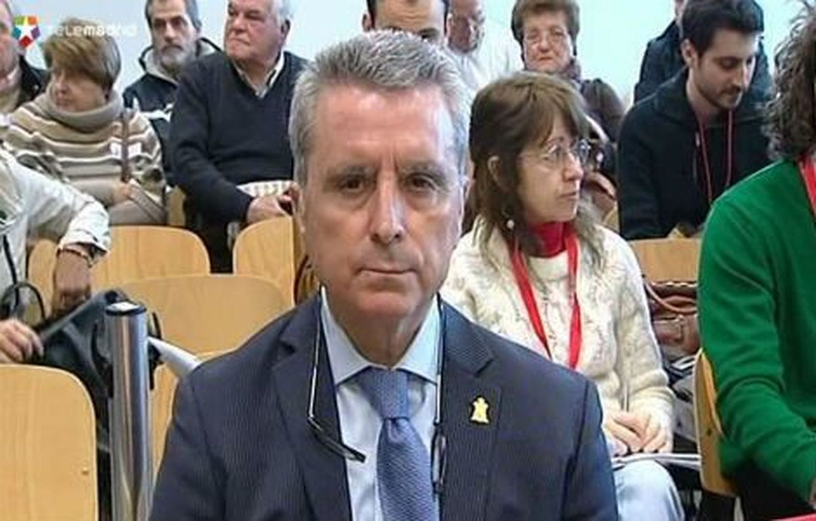 La juez ordena el ingreso en prisión de Ortega Cano