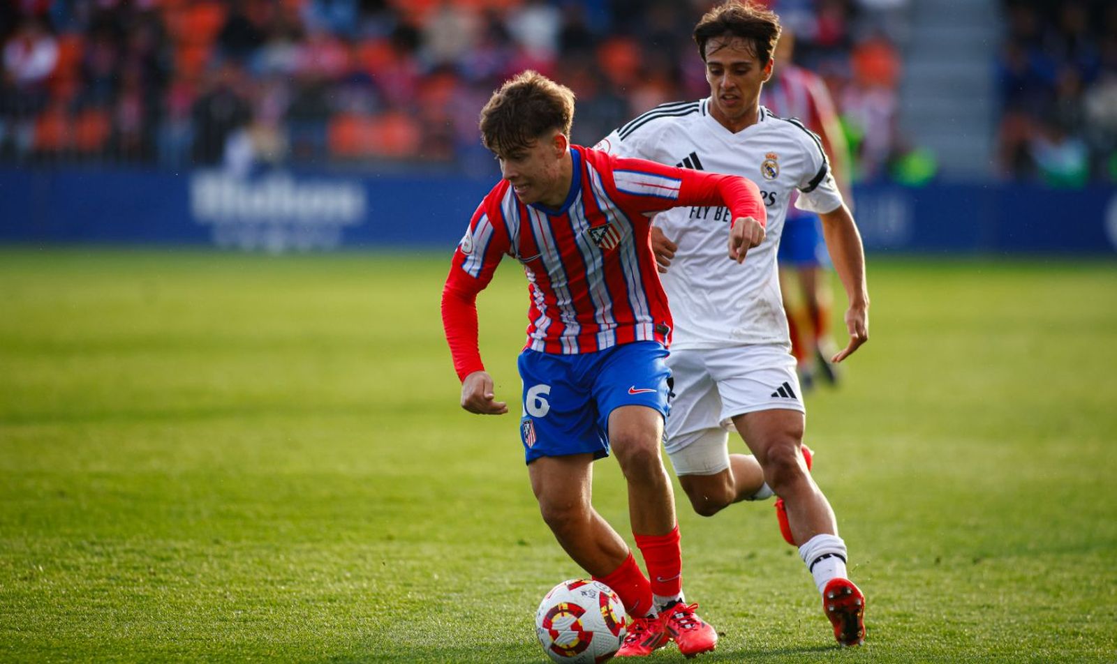 Atlético de Madrid B - Real Madrid Castilla