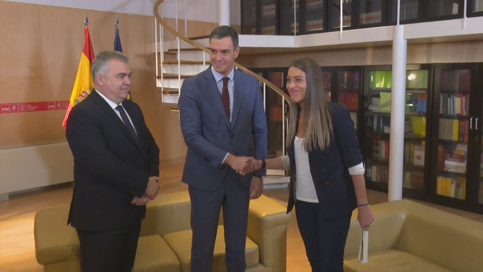 Un Gobierno dispuesto a "sudar la camiseta" para mantenerse hasta el final