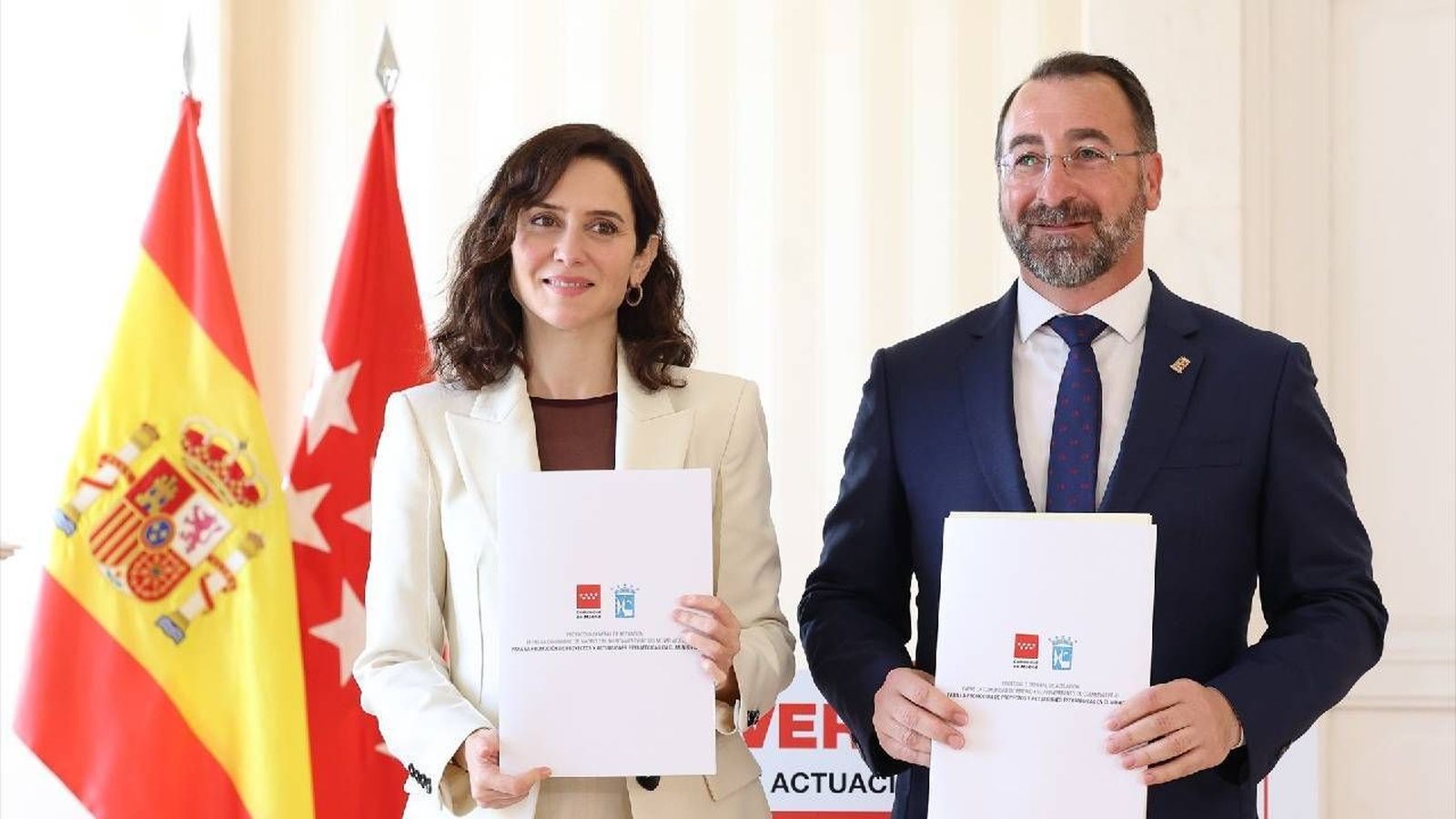 Inversión de 180 millones en Colmenar Viejo: más de 900 viviendas, nuevos colegios y un matadero