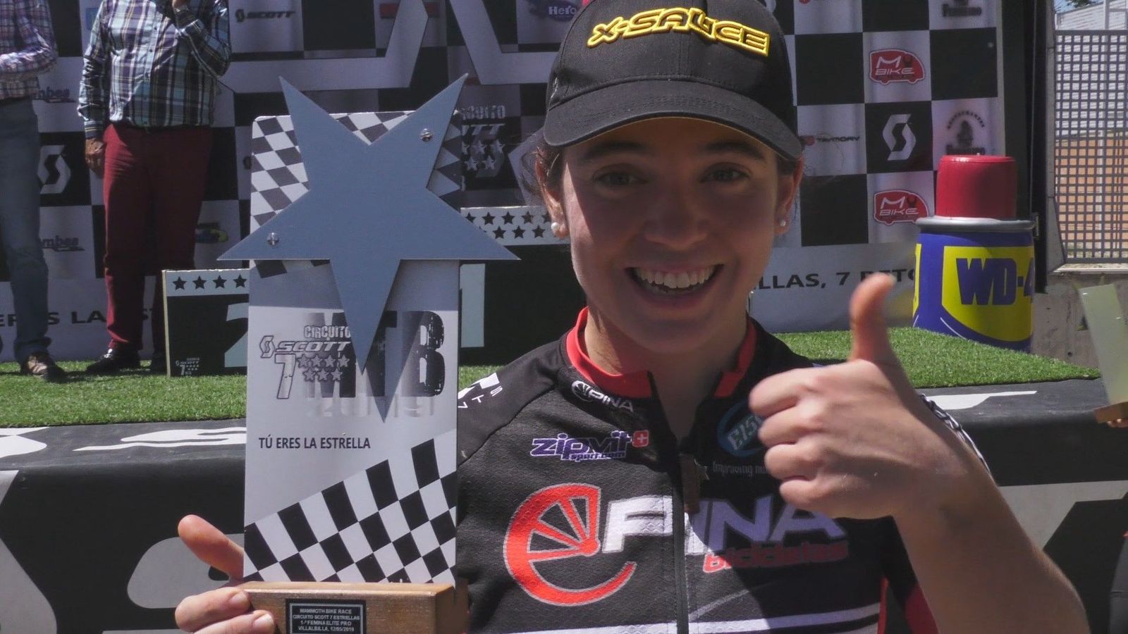 El Circuito Scott 7 Estrellas llega a Villalbilla