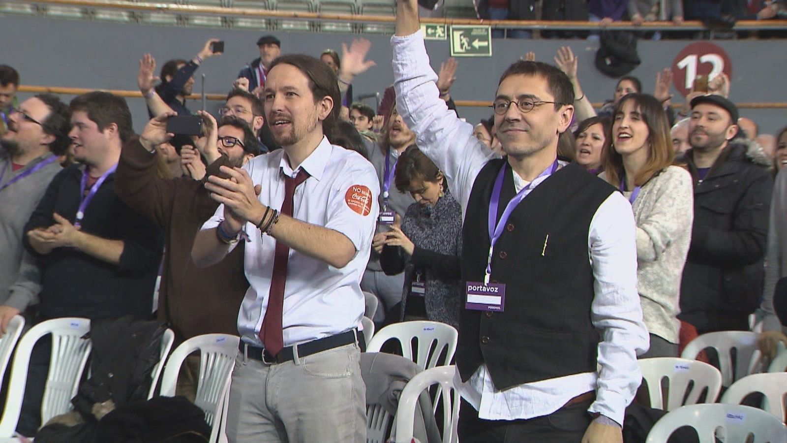 Monedero amenaza a Iglesias y Podemos con revelar pantallazos de sus mensajes