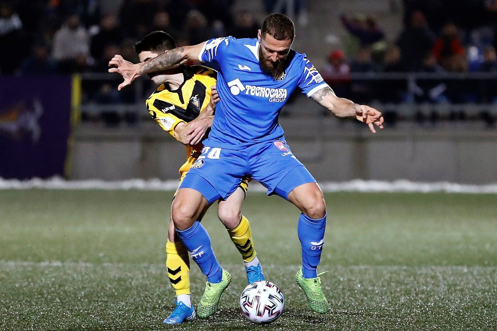 Badalona - Getafe