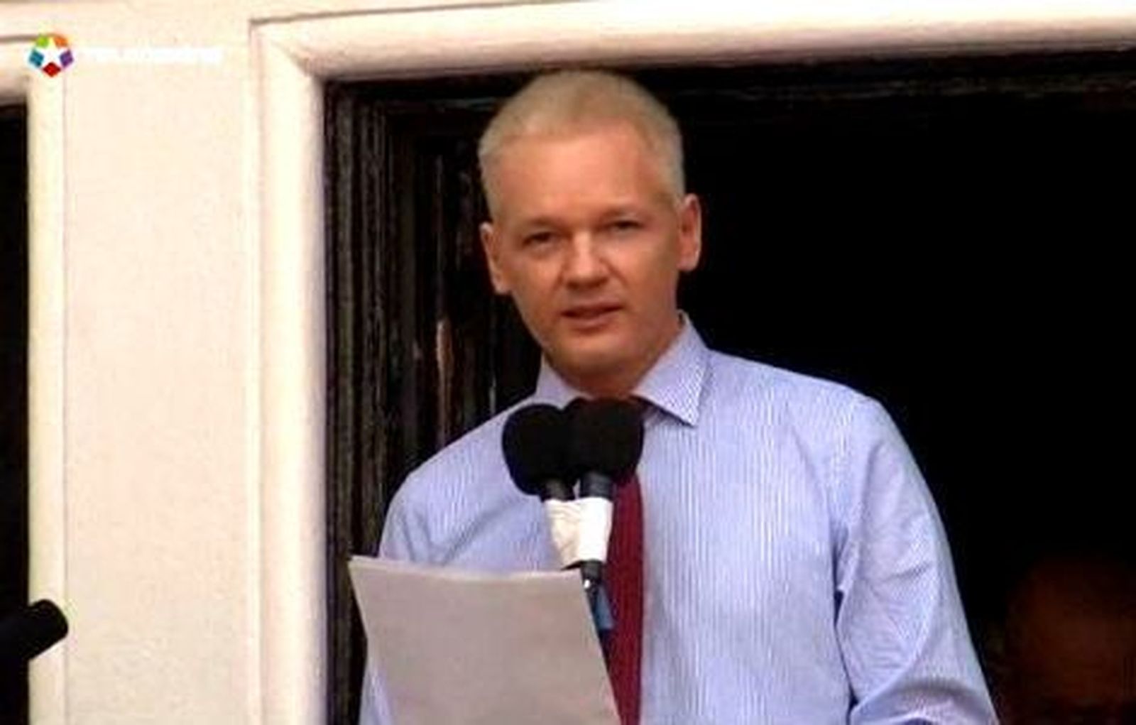 Suecia no extraditará a Assange a EEUU si existe amenaza de pena de muerte