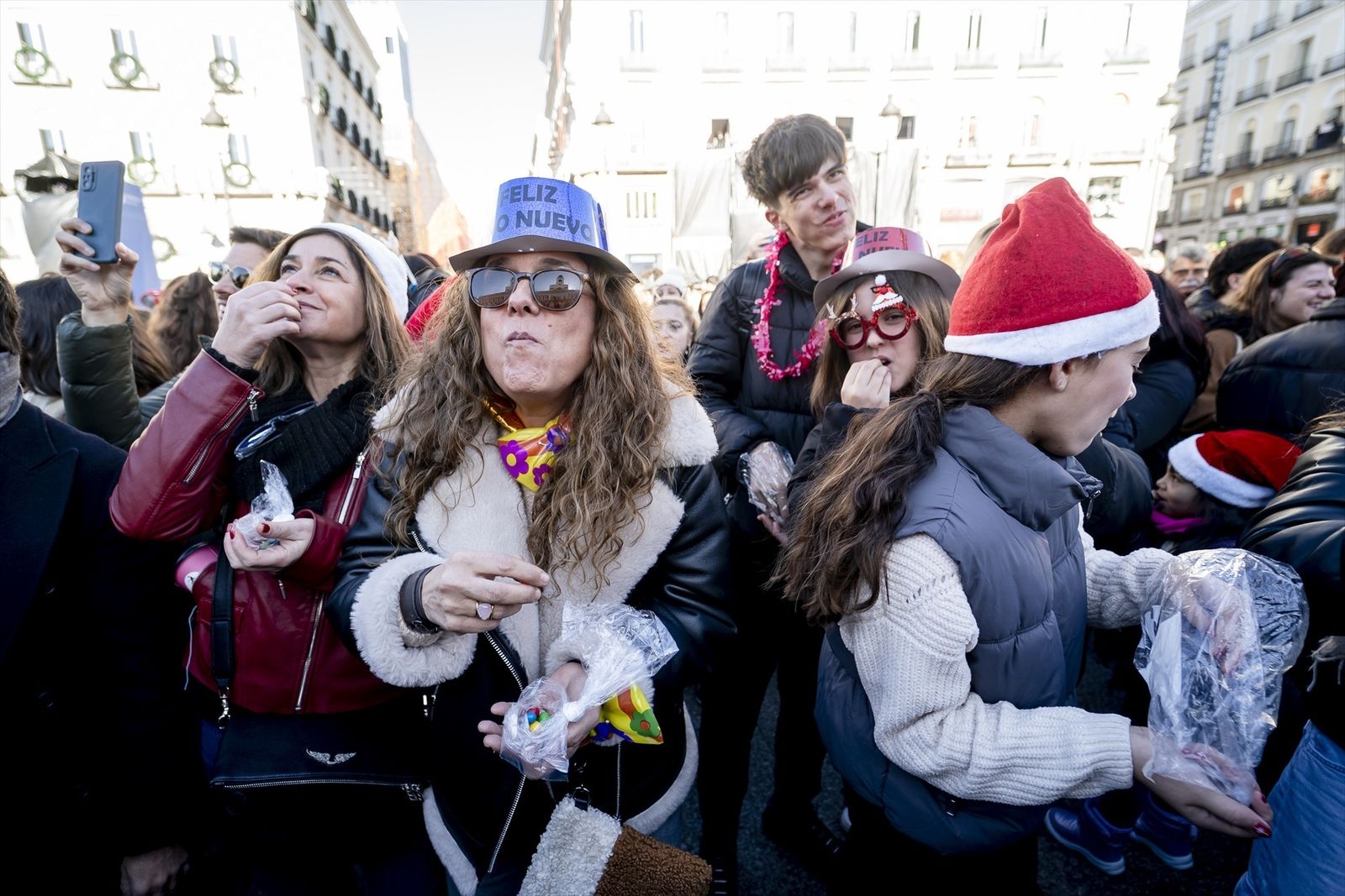 Preúvas Madrid
