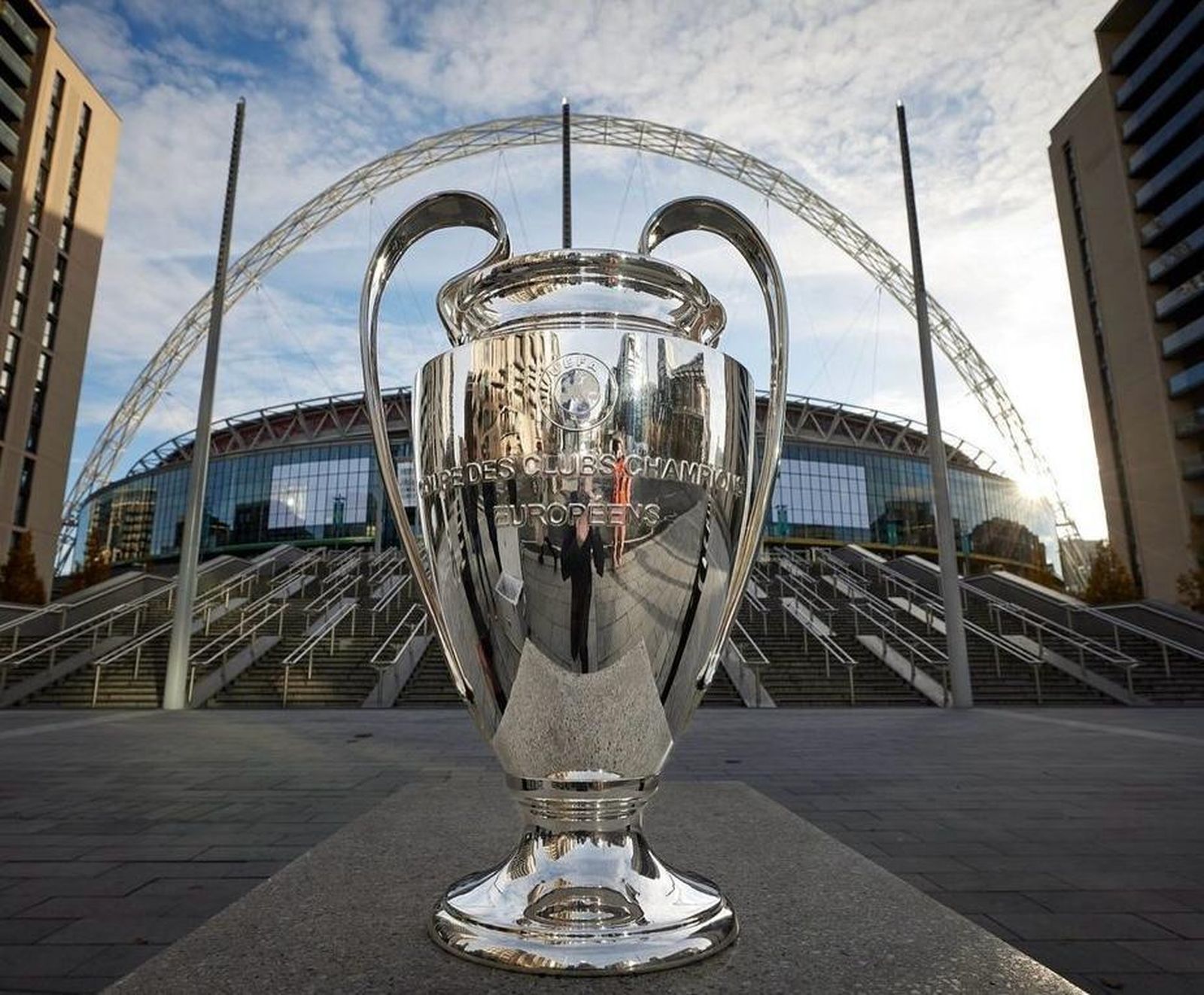 Se disparan los precios para viajar a la final de la Champions