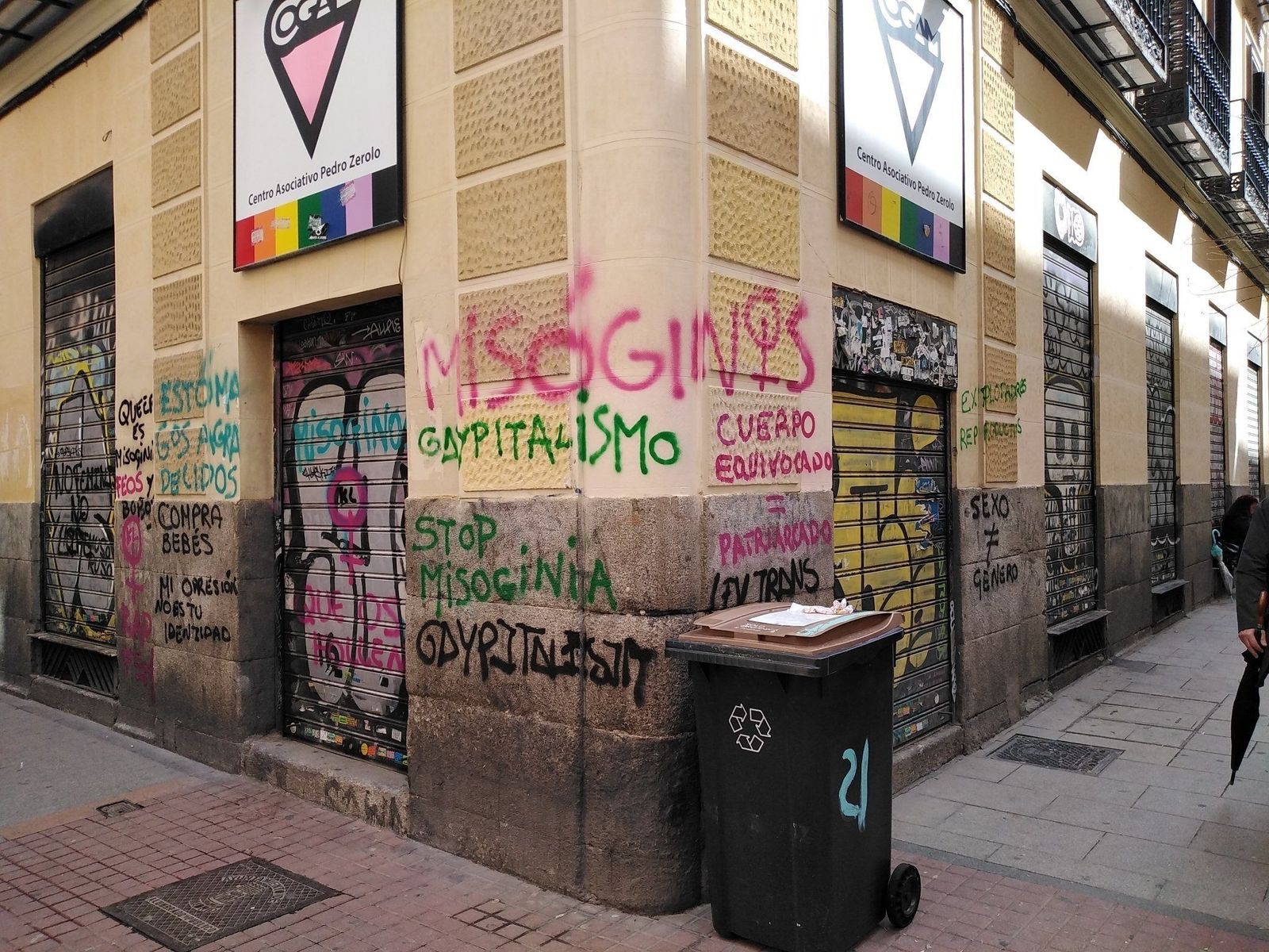 Dictamen muy crítico del CGPJ sobre la Ley Trans del Gobierno