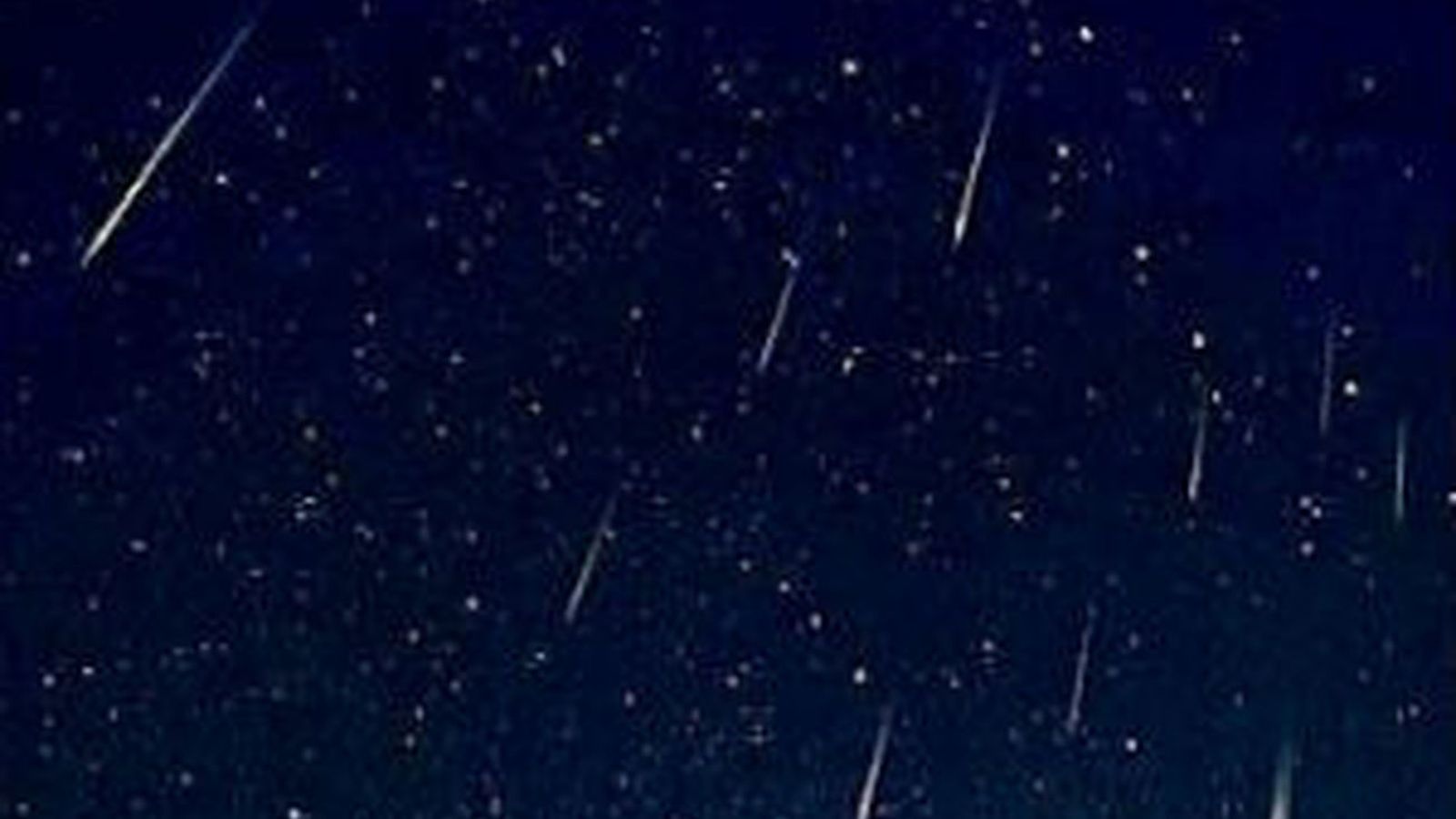 Lluvia de estrellas