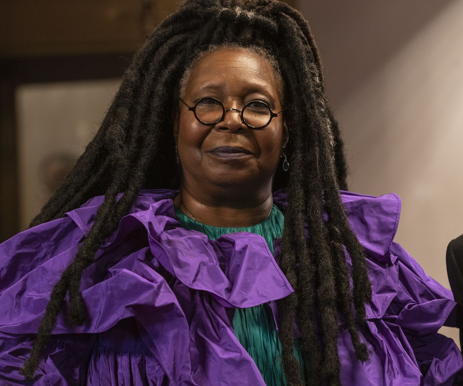 Whoopi Goldberg