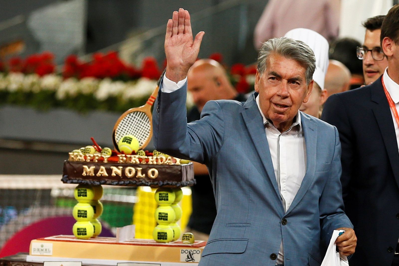Manolo Santana