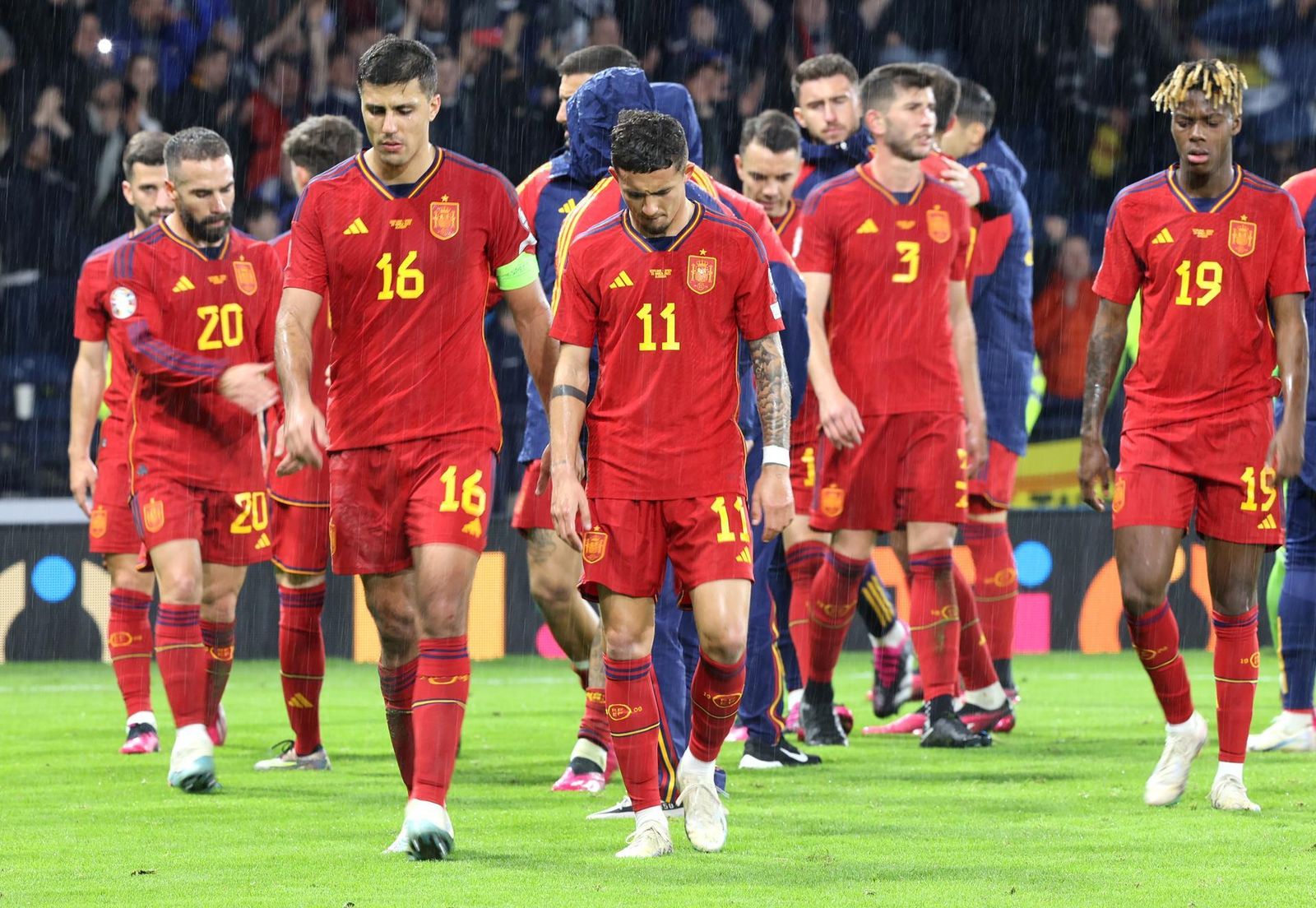 Selección española
