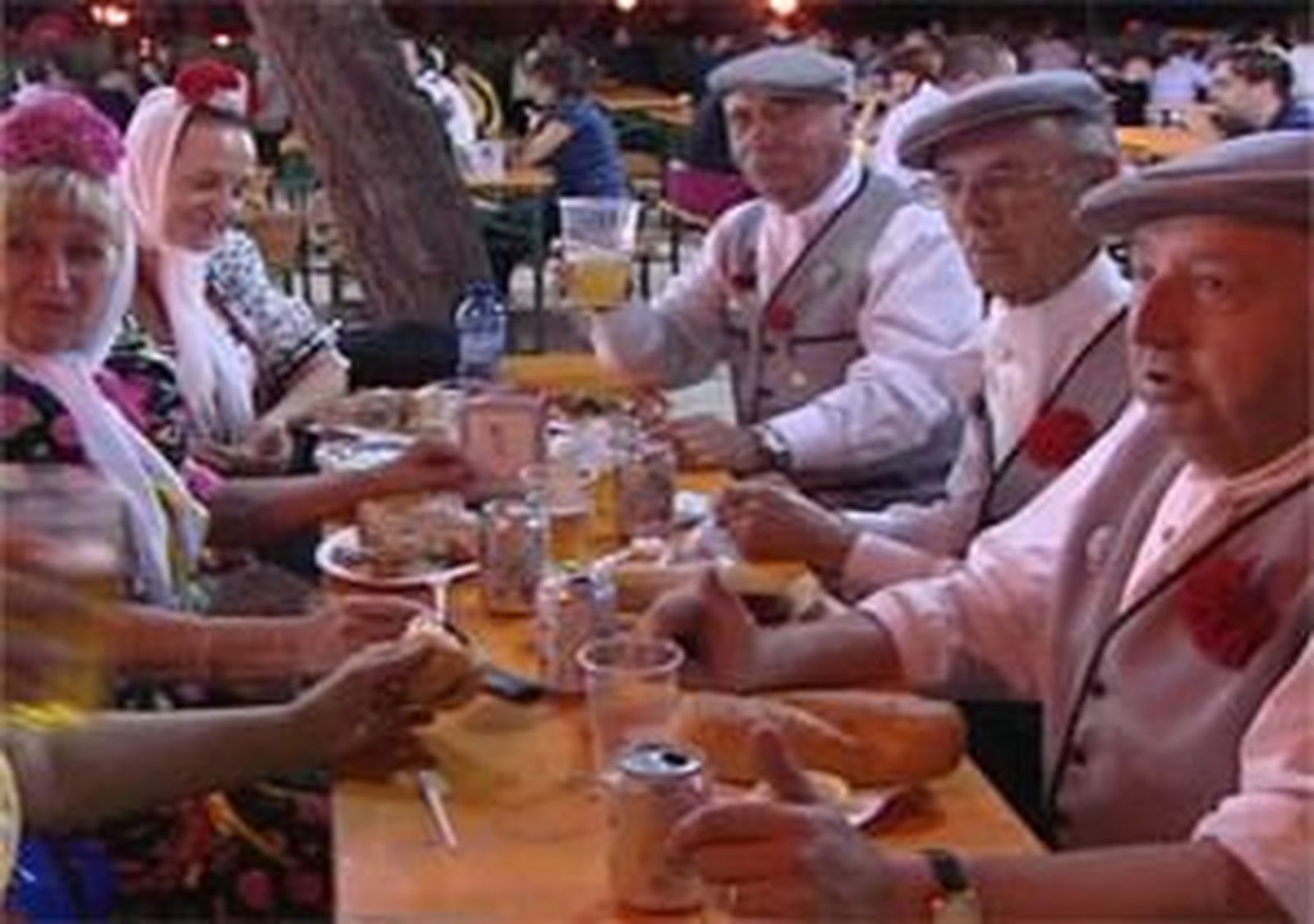 Arrancan las fiestas de La Paloma, San Lorenzo y San Cayetano