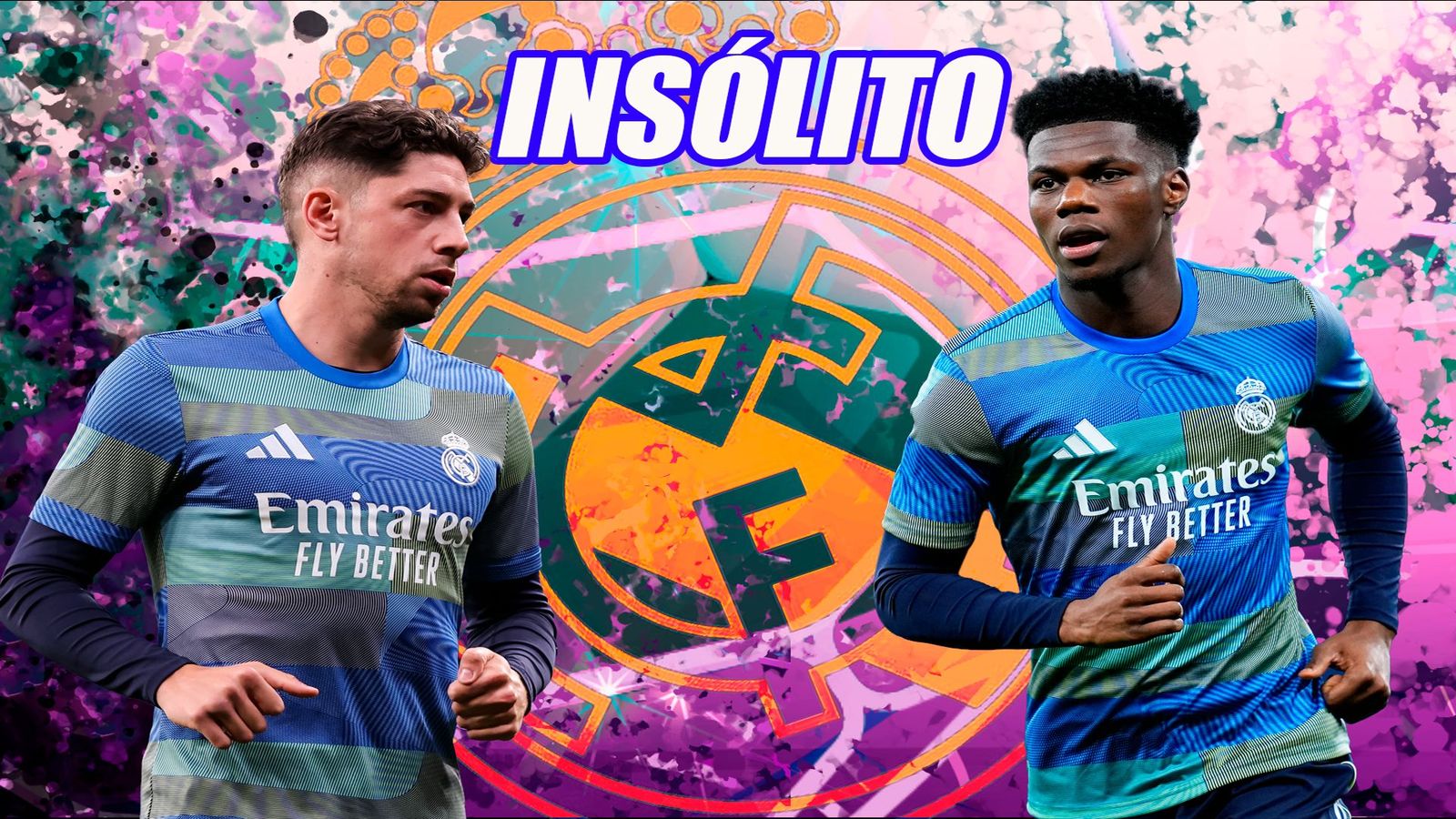 Situación insólita en el Real Madrid con la pelea entre Valverde y Tchouameni