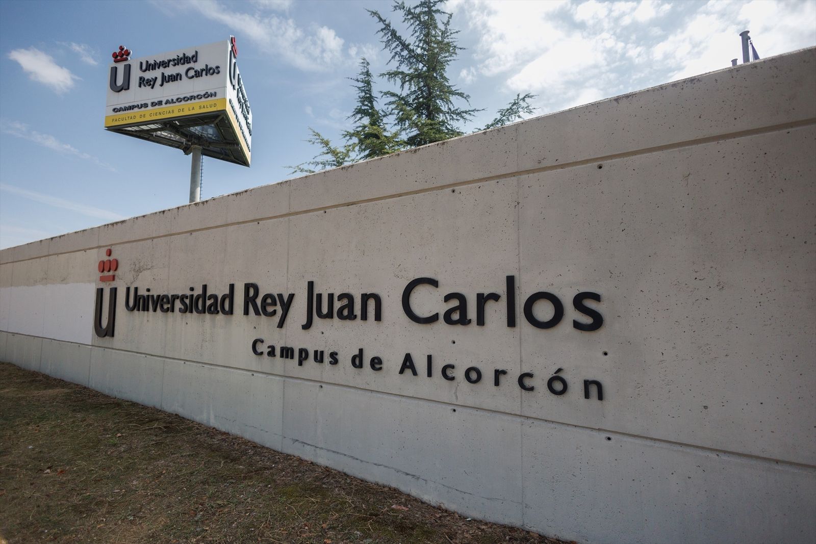 Campus de Alcorcón de la URJC