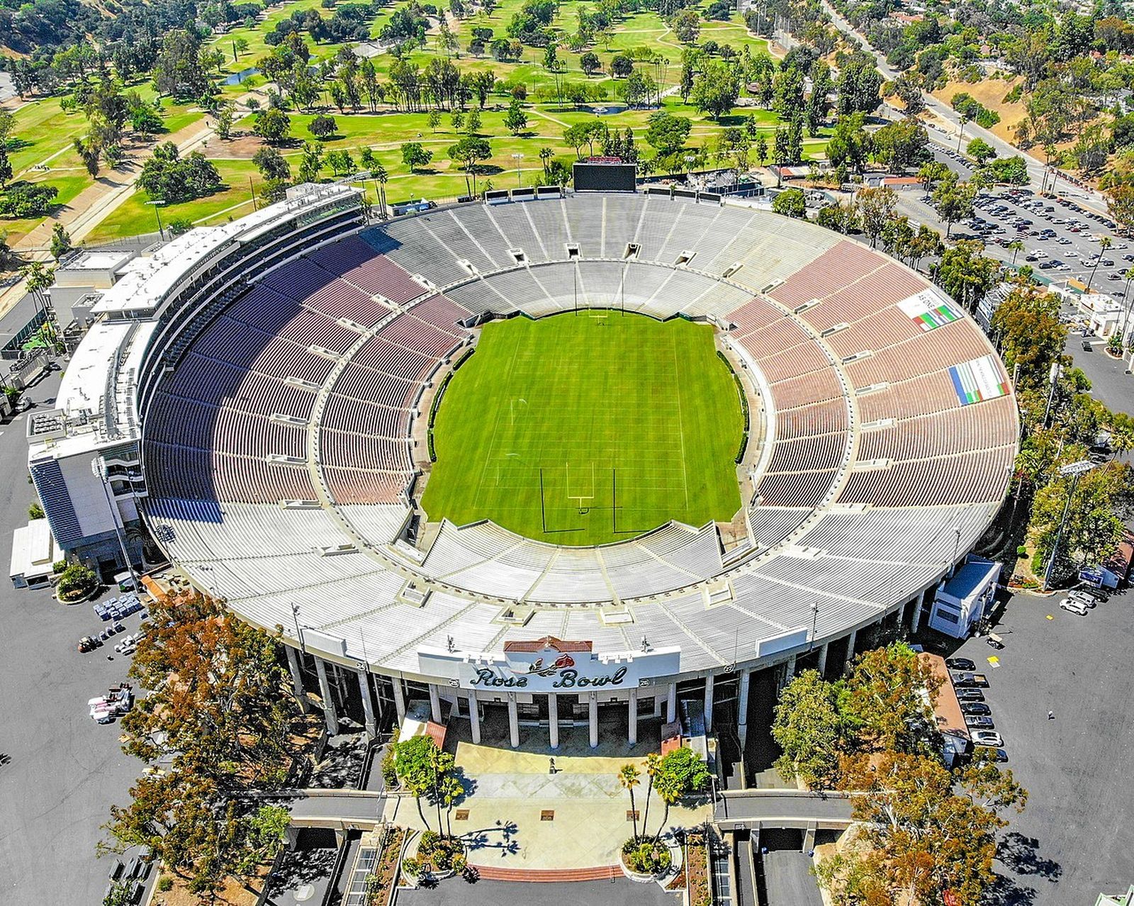 Estadio Rose Bowl (Pasadena, California)