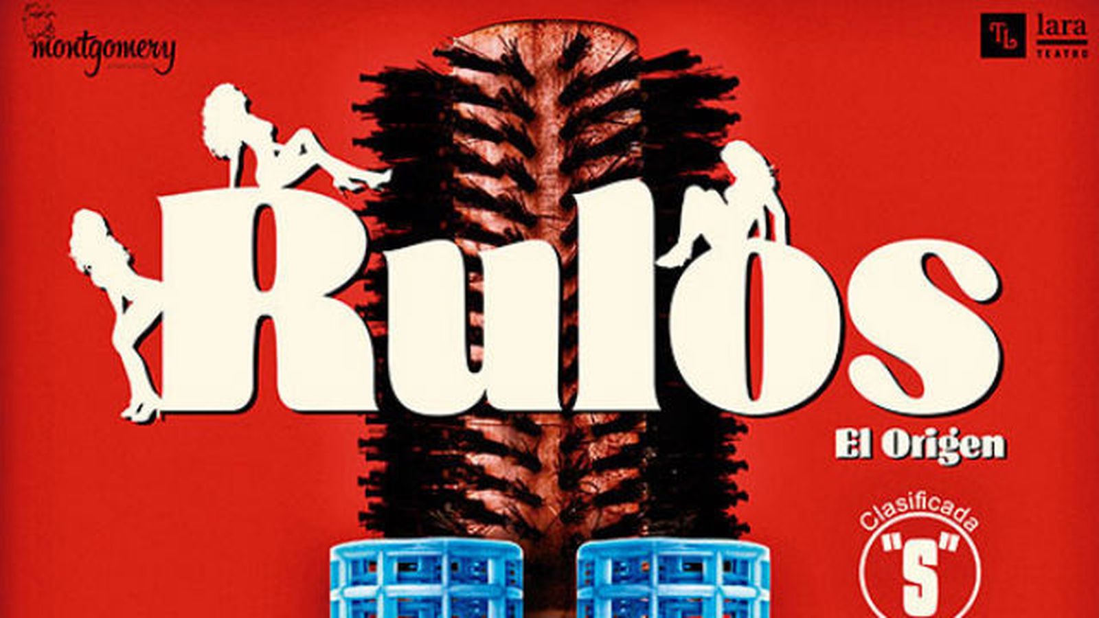 "Rulos, el origen" llega al Lara
