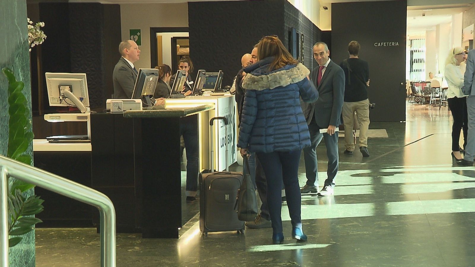 Boom turístico en España: un nuevo hotel cada cuatro días