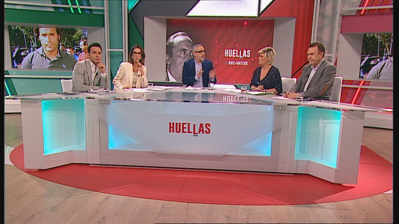 Terelu: "Teresa Rivero se sintió defraudada tras el resultado de la prueba de paternidad"
