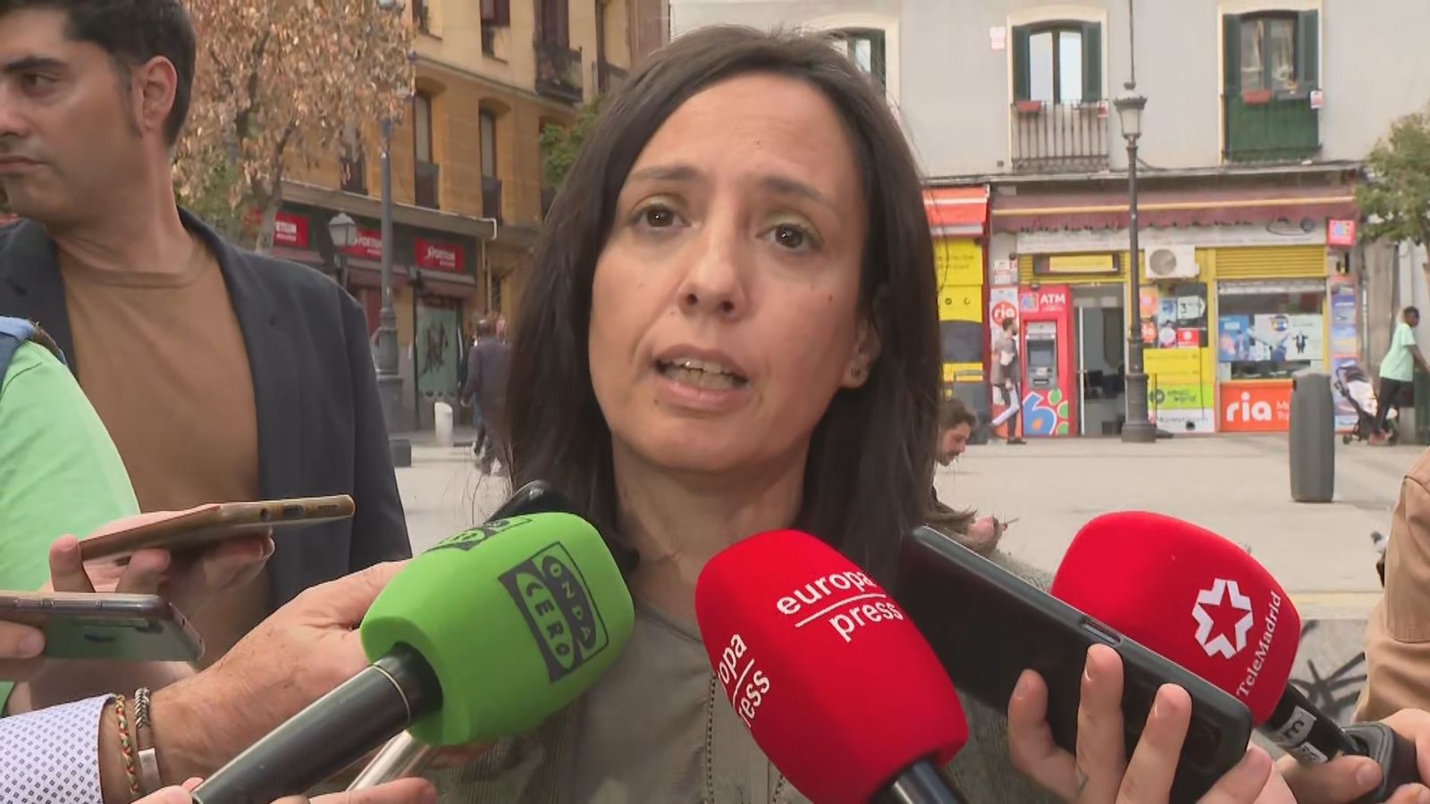 Mercedes González, delegada del Gobierno en Madrid
