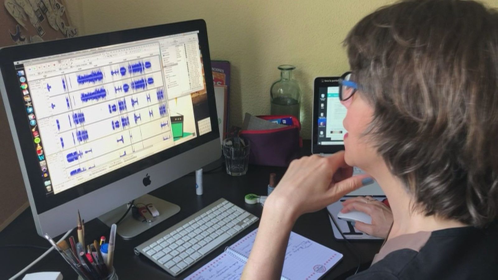 Los alumnos del San Juan Bautista de Madrid crean ‘SJB, la radio del cole’