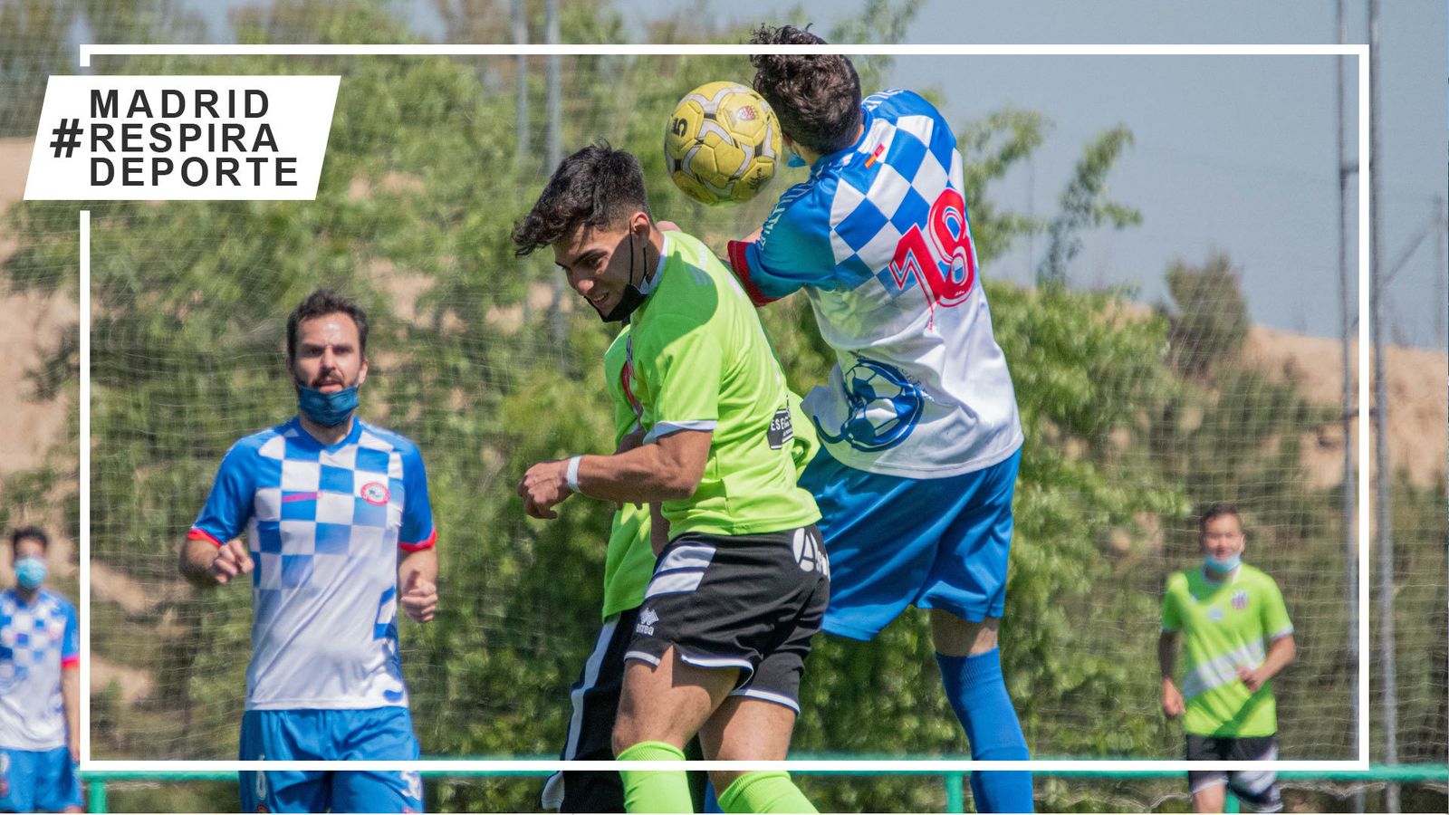 Fútbol aficionado
