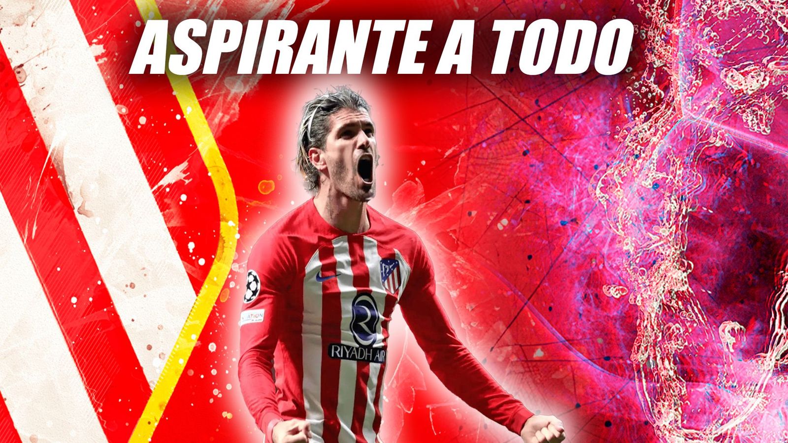De Paul quiere la Liga