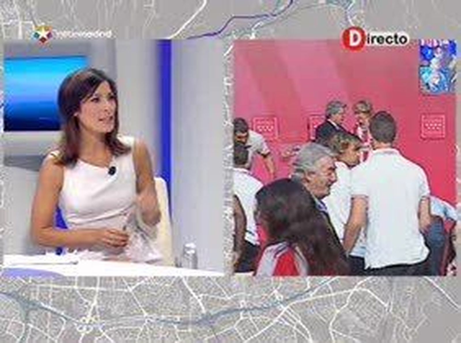 Esto es ser del Atleti