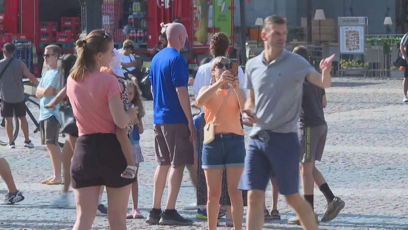 Madrid se consolida como una de las capitales europeas del turismo con cerca de 6 millones de visitantes