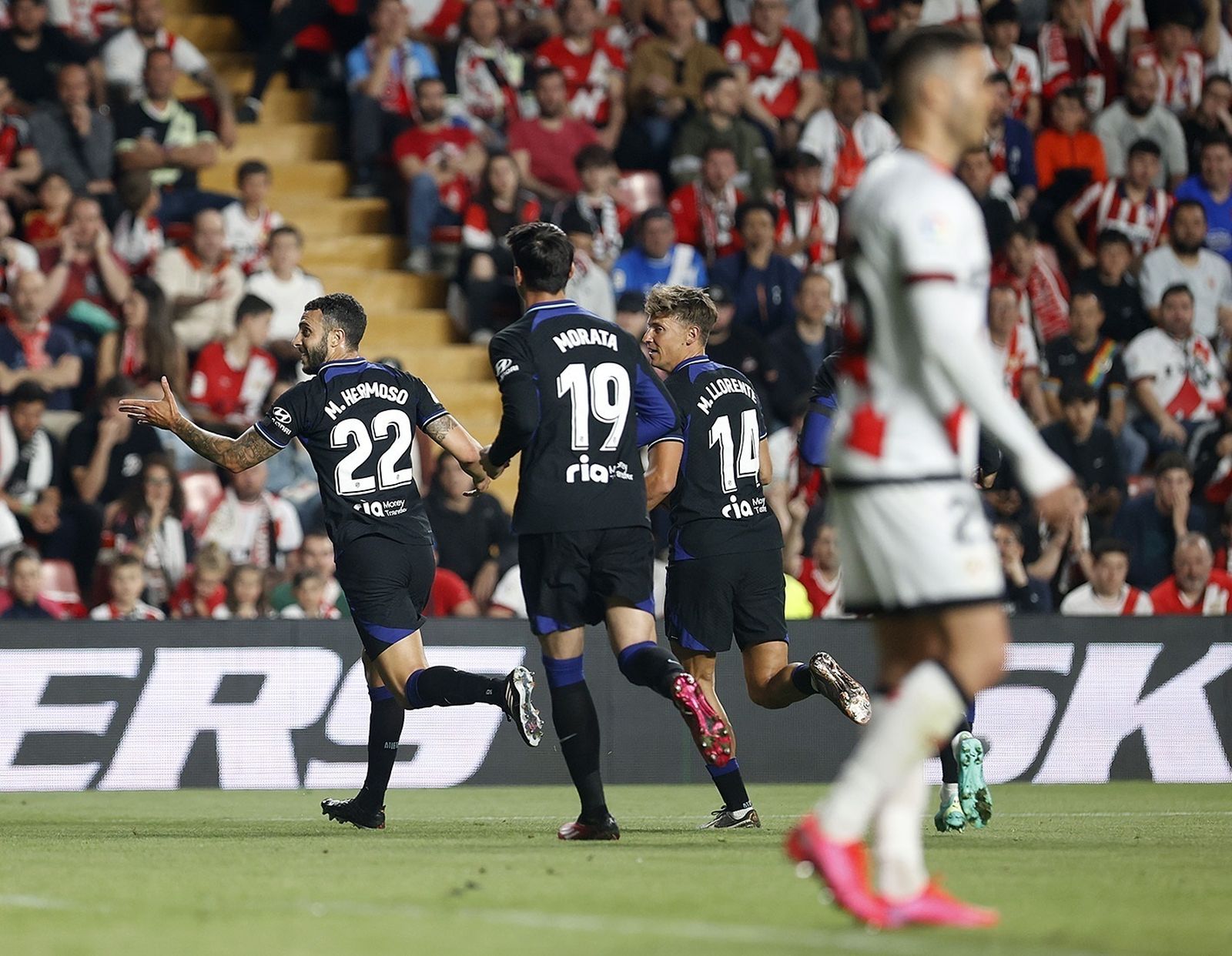 Rayo Vallecano - Atlético de Madrid
