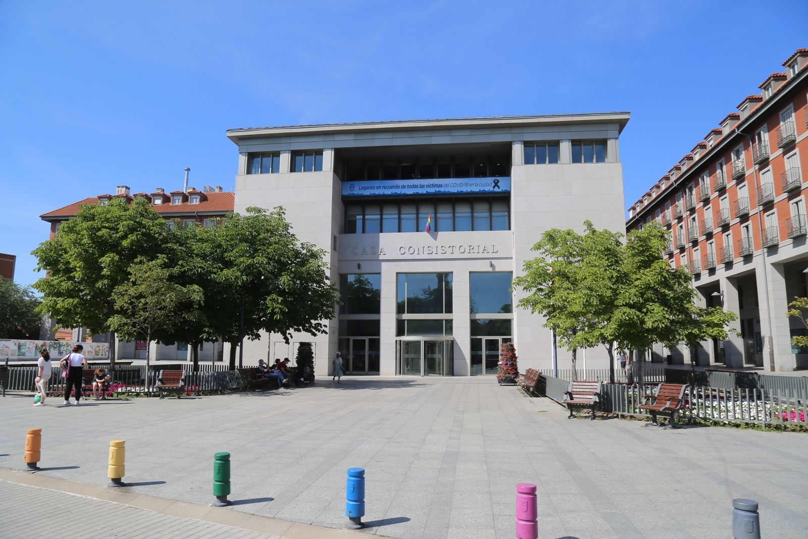 Ayuntamiento de Leganés