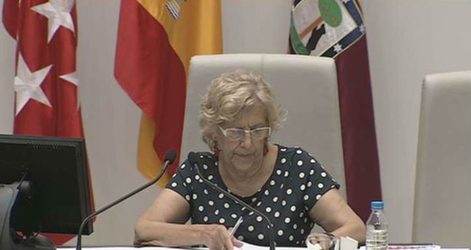 Manuela Carmena