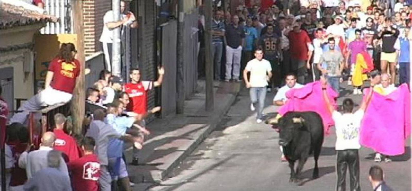 Encierros en Fuenlabrada