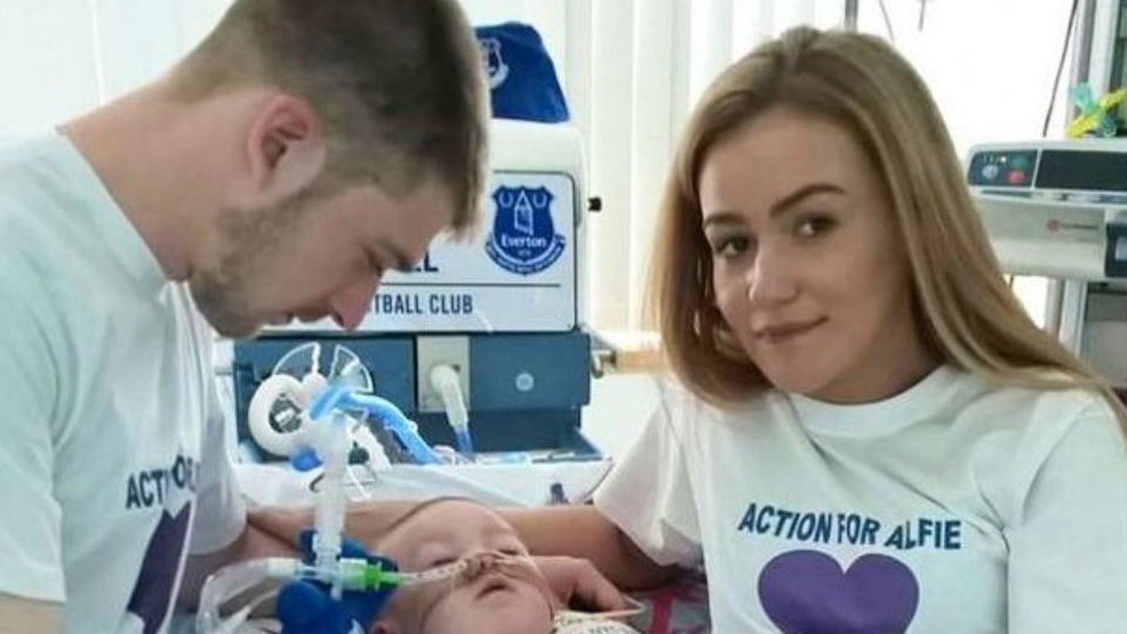 Alfie Evans