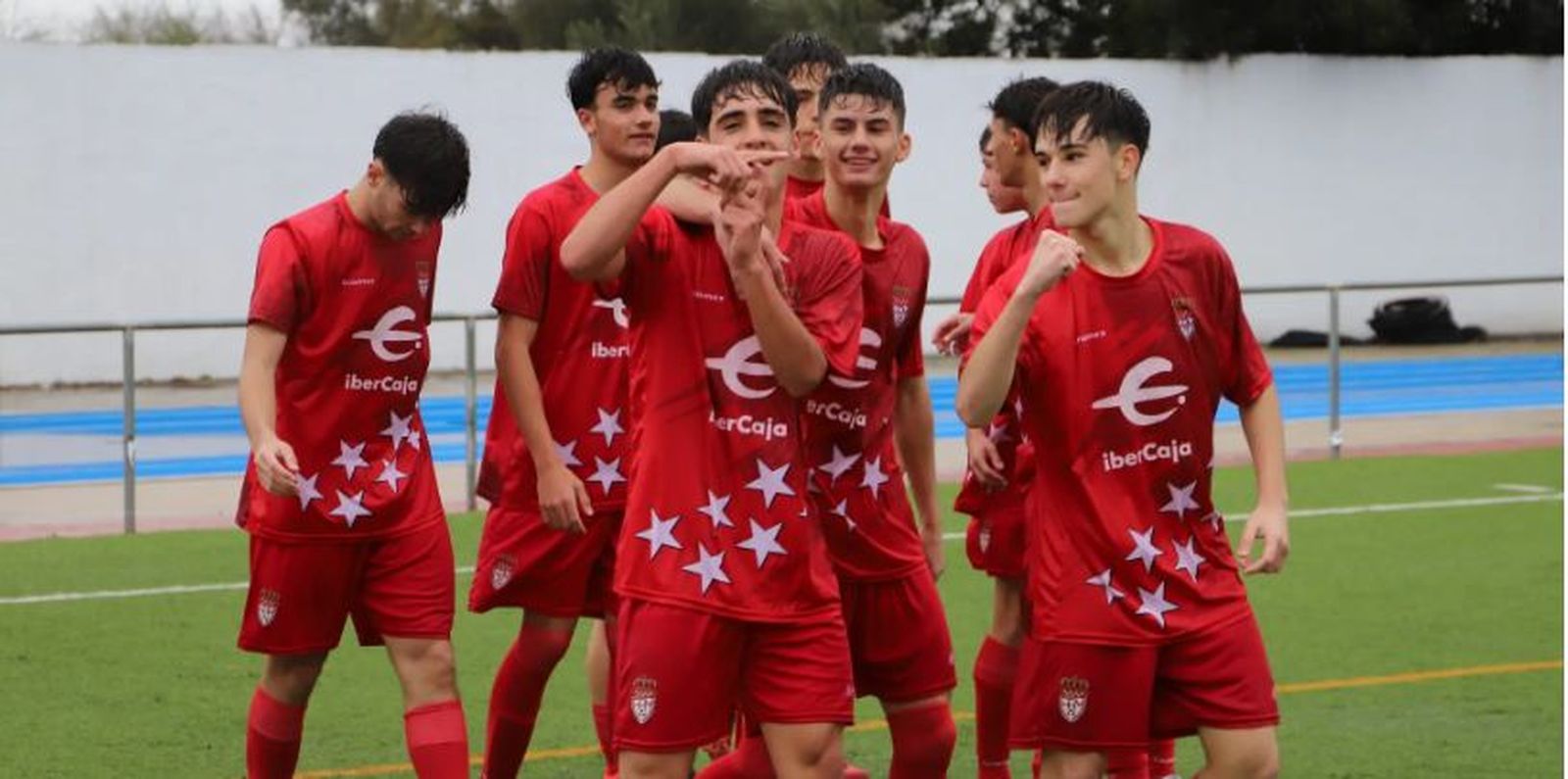 Selección española sub'16