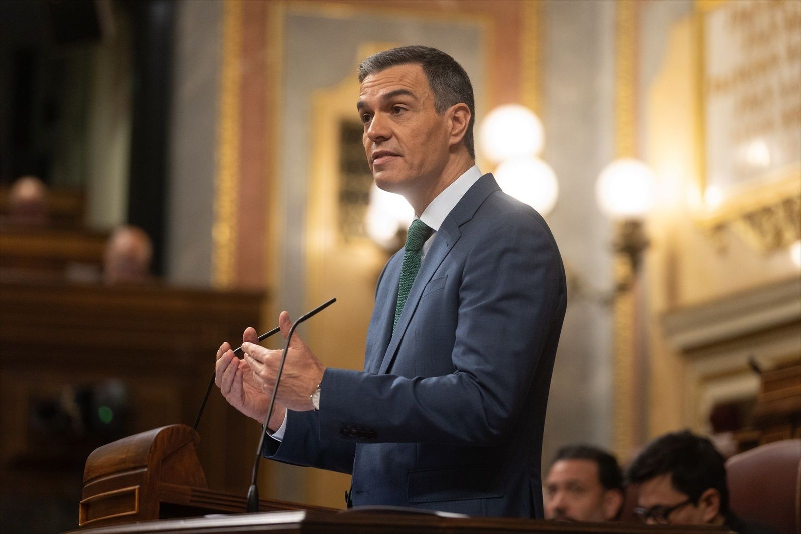 El PP quiere que Sánchez acuda al Congreso para explicar su posición sobre Venezuela
