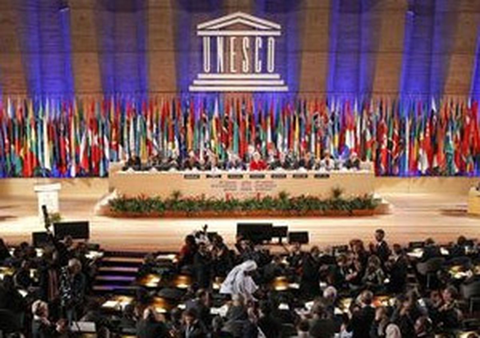 Estados Unidos retirará los fondos a la UNESCO por la admisión de Palestina