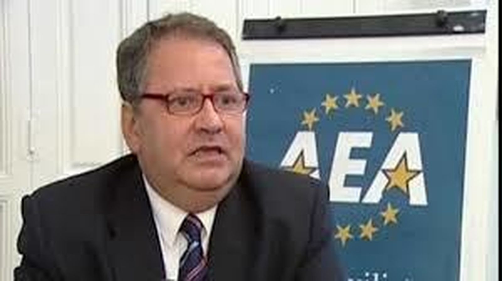 Mario Arnaldo, presidente de Automovilistas Europeos Asociados