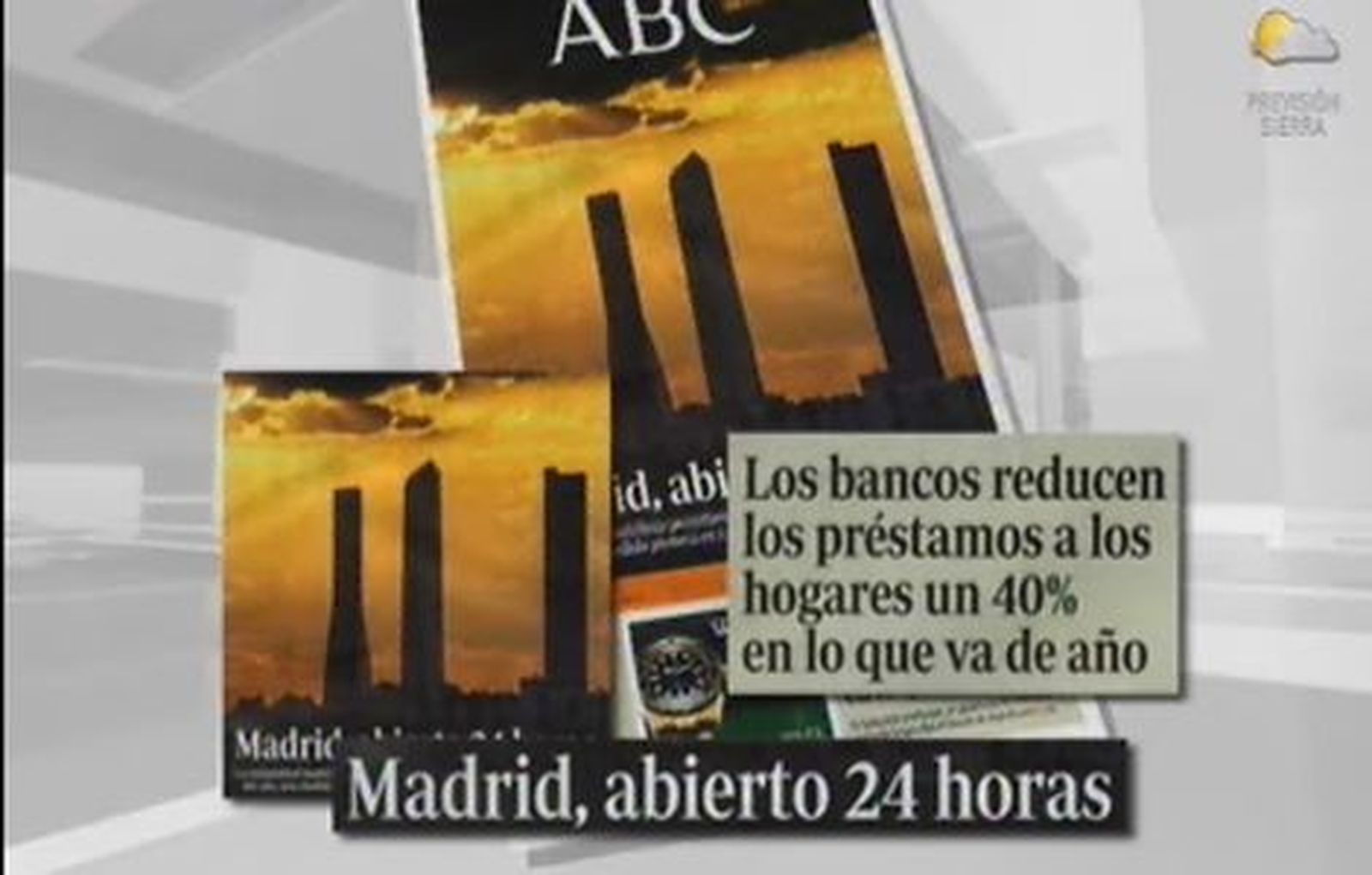 Resumen de Prensa
