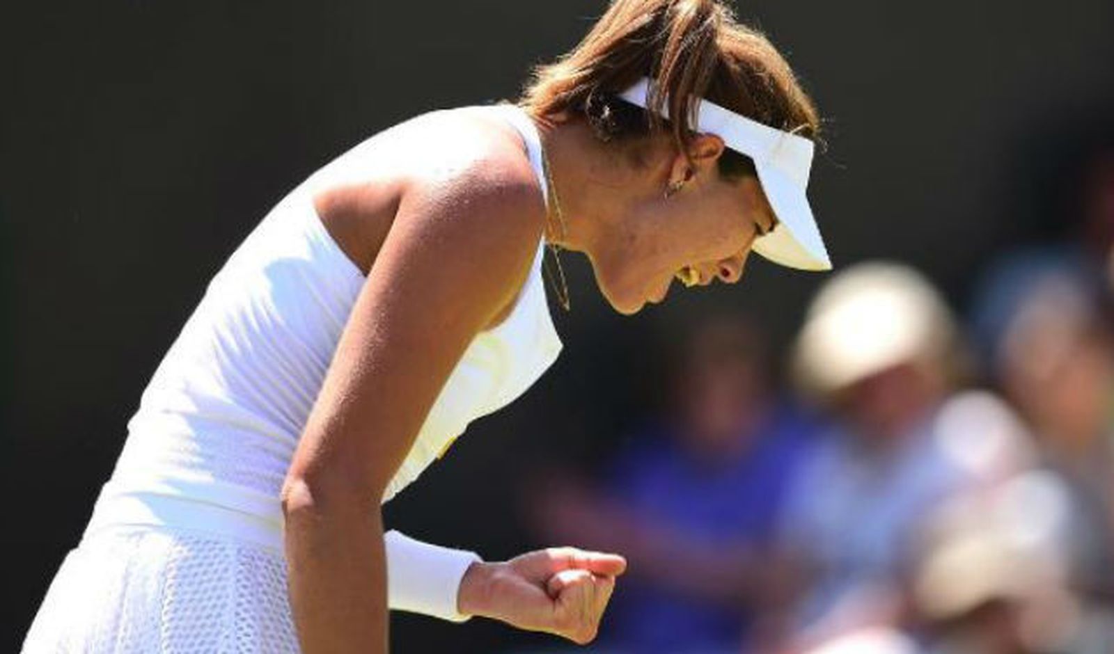 Muguruza, cabeza de serie número dos en Wimbledon