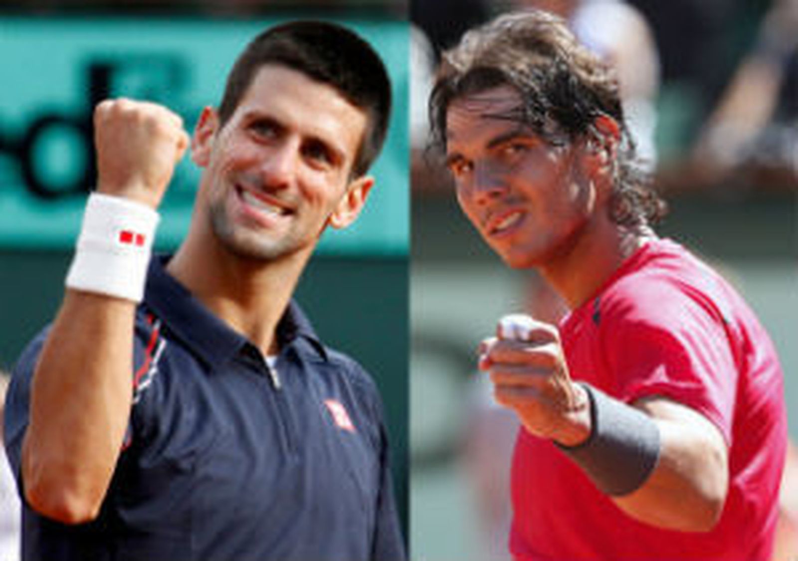 Nadal ante Djokovic